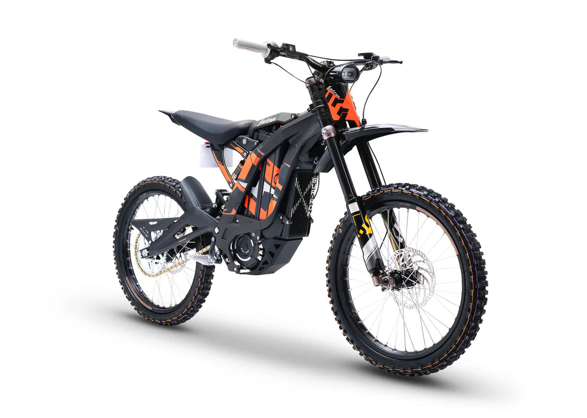 SURRON Light Bee X 2023 Orange/Black – All Mountain