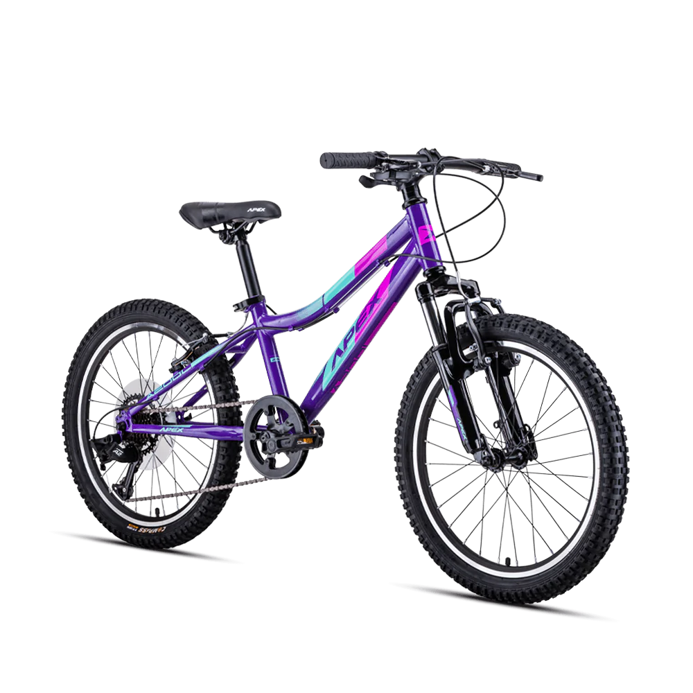 APEX A200L Girls 20 Inch Mountain Bike