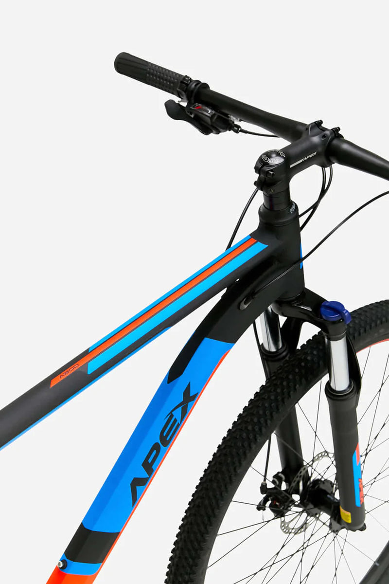 Apex Mountain Bike Size 29 Price APEX A900 Mens 29 Inch Alloy MTB