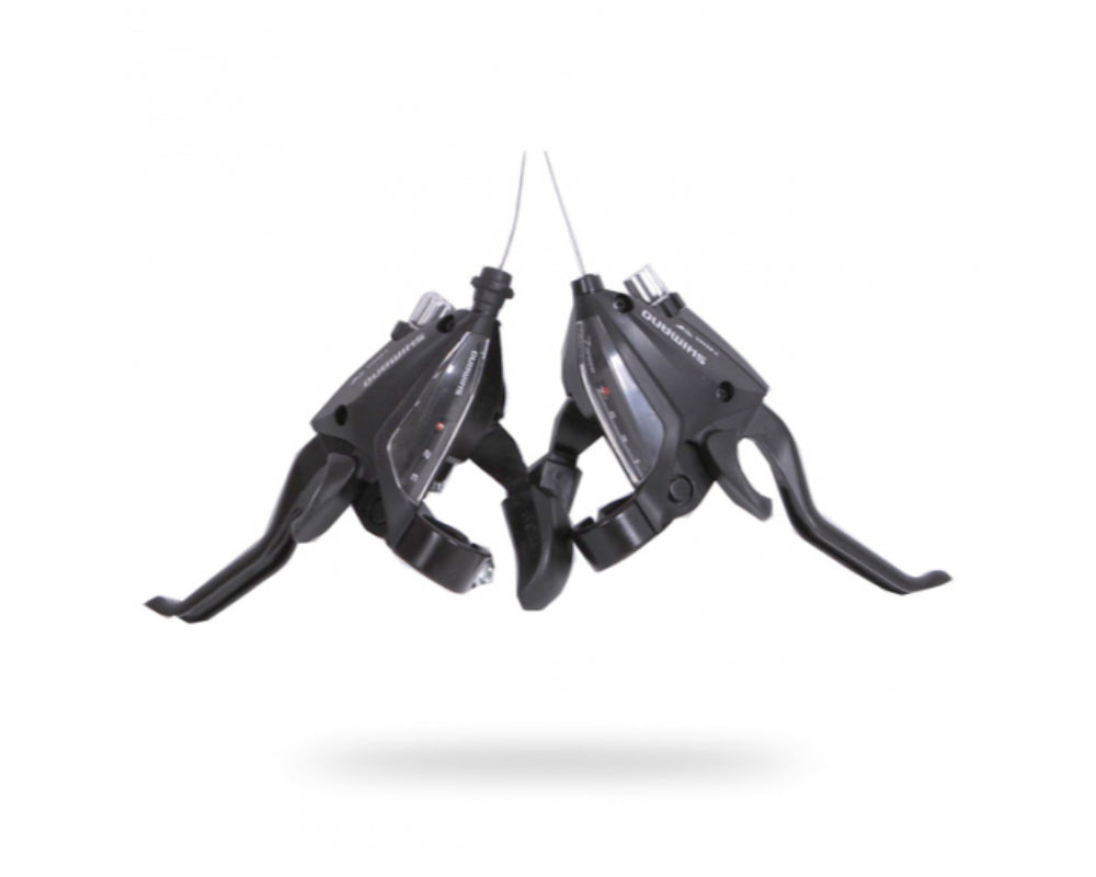 Trocador Marcha Bike Shimano Acera Ez-fire St-ef500 8v E 24v | Frete grátis Trocador Marcha Bike Shimano Acera Ez-fire St-ef500 8v E 24v | Frete grátis