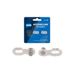 KMC 11-Speed Missing Link | Re-Usable | 2PCS | Carded | Silver