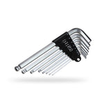 Pro Hex Key Set 2/2.5/3/4/5/6/8/10mm