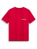 Alpinestars Swerve CSF Tee - Short Sleeve I Red