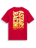 Alpinestars Swerve CSF Tee - Short Sleeve I Red