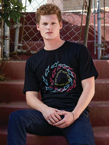 Alpinestars Concentric CSF Tee - Short Sleeve I Black