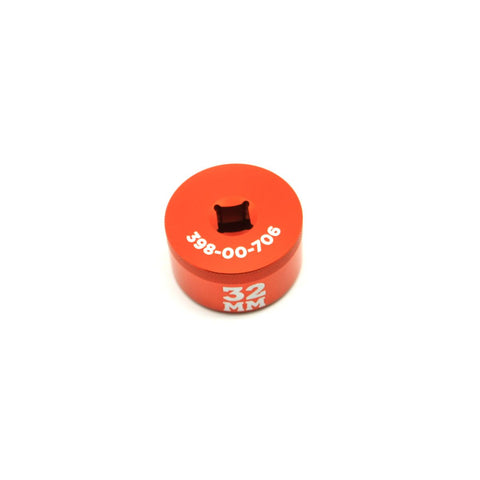 FOX Fork Topcap Socket 32Mm V2 3/8 Drive