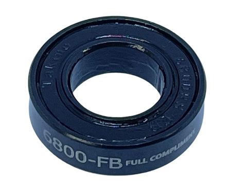 TAKINO 6800-FB 10 x 19 x 5mm Full Compliment Linkage Bearing