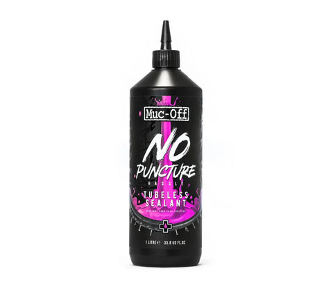 MUC-OFF No Puncture Hassle Tubeless Sealant