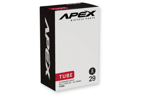 APEX PARTS Tube | 29 Inch X 1.75 / 2.35 | FV 48mm