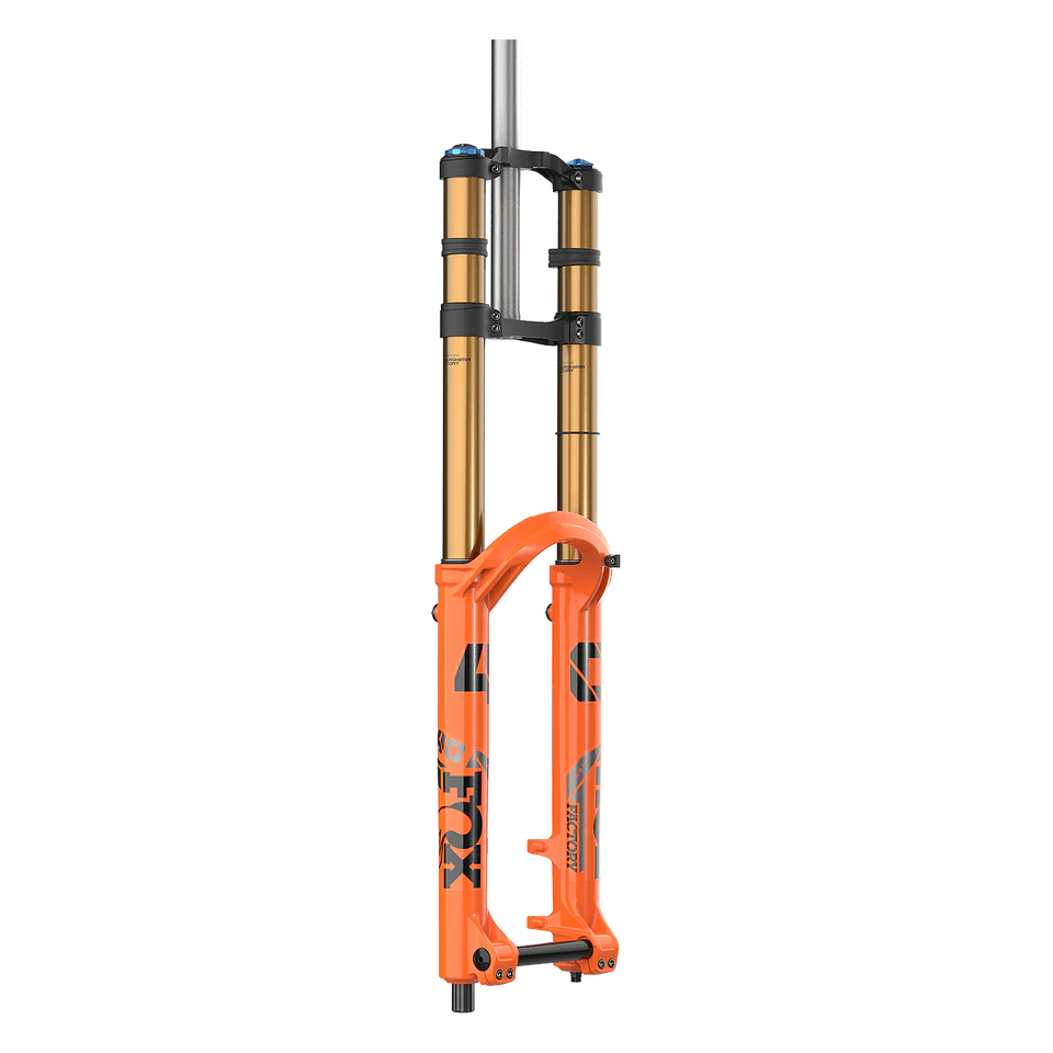 FOX 40 FACTORY - GRIP X2 - Orange & Grey – All Mountain Co.