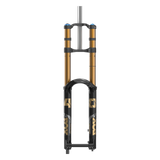 DEMO FOX 40 FACTORY - GRIP X2 - Black & Gold