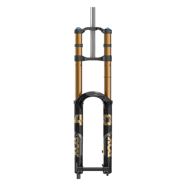 DEMO FOX 40 FACTORY - GRIP X2 - Black & Gold – All Mountain Co.
