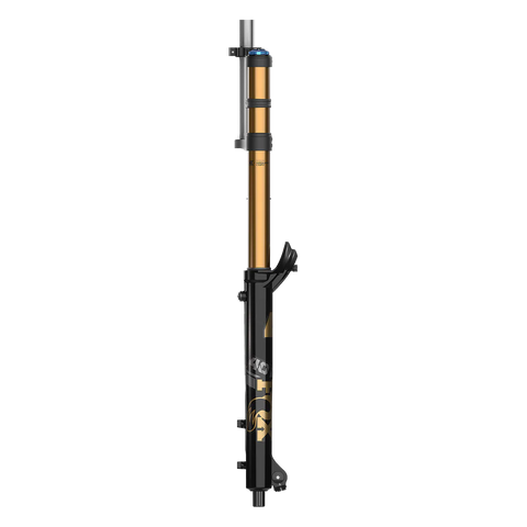 DEMO FOX 40 FACTORY - GRIP X2 - Black & Gold – All Mountain Co.