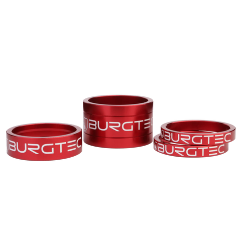 BURGTEC Stem Spacers