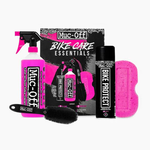 MUC-OFF Essentials Bicycle Kit