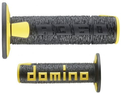 A360 OFF ROAD BLK/YEL3D DOMINO GRIP