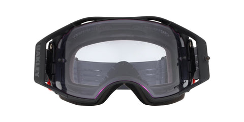 OAKLEY Airbrake MTB Black Gunmetal with Prizm Low Light