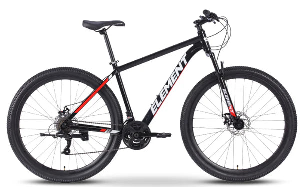 APEX Element 29 MTB I Black/Red – All Mountain Co.