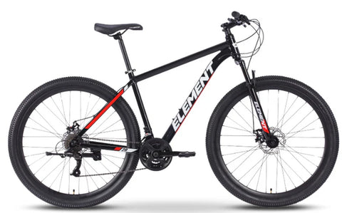 APEX Element 29 MTB I Black/Red