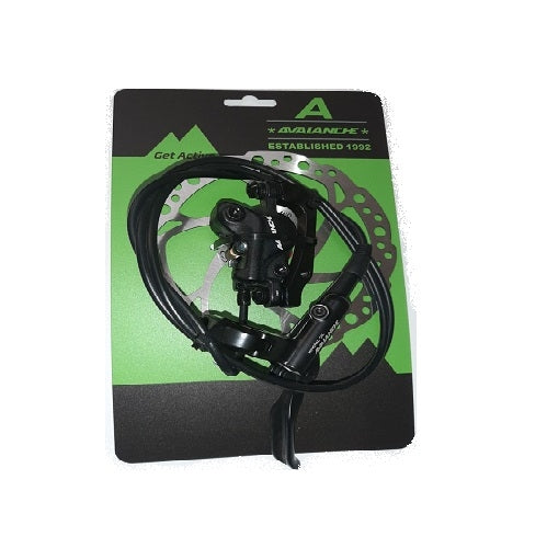 ABC Brake Hydraulic Disc - Front – All Mountain Co.