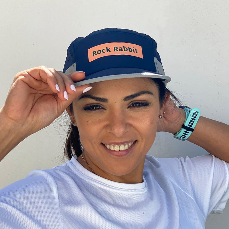 ROCK RABBIT 6 Panel Cap – All Mountain Co.
