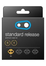 CRANKBROTHERS Ped Acc Cleat Kit Standard Release 6Deg