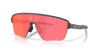 OAKLEY Corridor SQ Matte Carbon Prizm Trail Torch