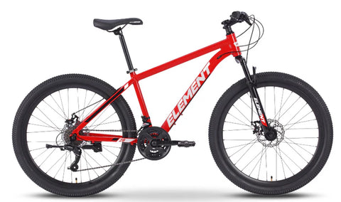 APEX ELEMENT 26' MTB I Red