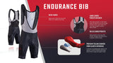 LEATT Bib MTB Endurance 5.0 Women