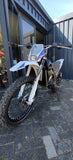 ELECTRIC MOTION E-Trek Electric MX Bike