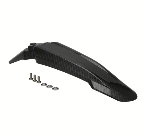 SURRON Front Fork Fenders Carbon Fibre