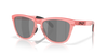OAKLEY Frogskins Muted Metallic Paloma Prizm Black Polarized