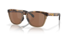 OAKLEY Frogskins Brown Tortoise/Brown Smoke Prizm Tungsten Polarized
