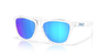 OAKLEY Frogskins Crystal Clear with Prizm Sapphire