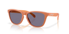 OAKLEY Frogskins Matte Ginger with Prizm Grey