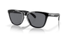 OAKLEY Frogskins Polished Black with Grey
