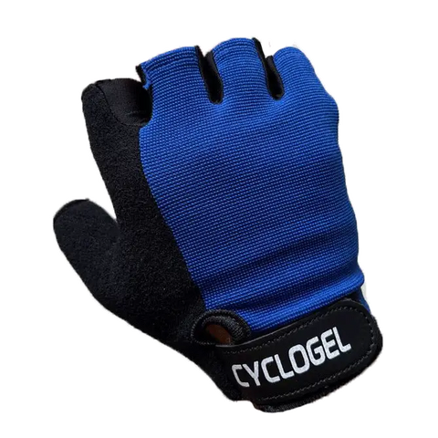 CYCLOGEL Gel Gloves – Short Finger