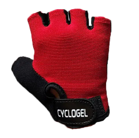 CYCLOGEL Gel Gloves – Short Finger