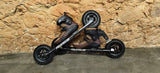 POWERSLIDE Gravedigger 580 Skates - UK7.5