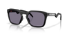 OAKLEY Hstn SQ Matte Black Prizm Grey