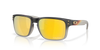 OAKLEY Holbrook TLD Black Fade Prizm 24K Polarized