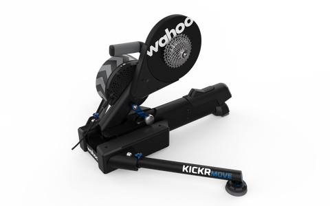 WAHOO KICKR – MOVE Smart Bike Trainer