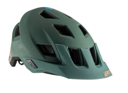 LEATT Helmet MTB AllMtn 1.0 - Ivy