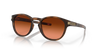 OAKLEY Latch Matte Brown Tortoise Prizm Brown Gradient
