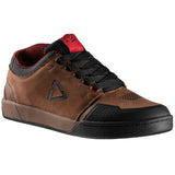 LEATT Shoe 3.0 Flat Aaron Chase Black/Brown #6.5