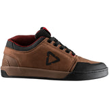 LEATT Shoe 3.0 Flat Aaron Chase Black/Brown #6.5
