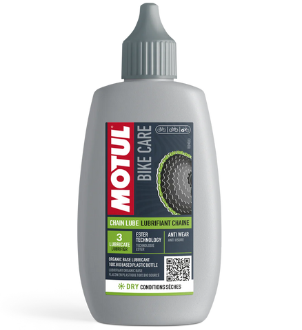 MOTUL BICYCLE CARE Chain Lube Dry 100ml