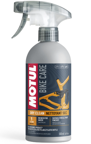 MOTUL BICYCLE CARE Dry Clean 500ml