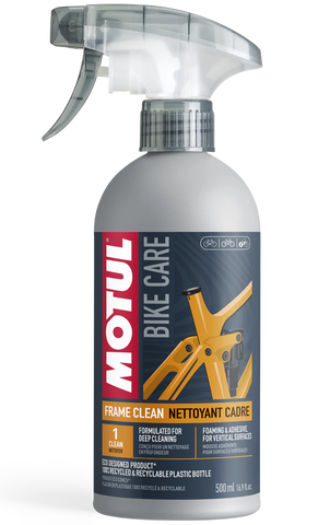 MOTUL BICYCLE CARE Frame Clean 500ml