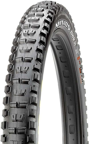 MAXXIS Minion DHR II 29x2.40 WT DD TR 3C MaxxTerra 2x120 Folding Tyre
